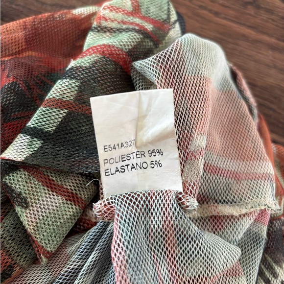 AGUA DE COCO Kaftan Dress Swim Cover Up - Picture 6 of 12